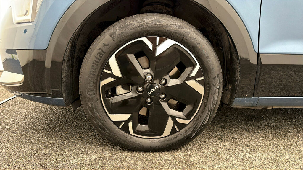 Kia Niro 1.6 Gdi Hybrid 3 Dct Grey #17