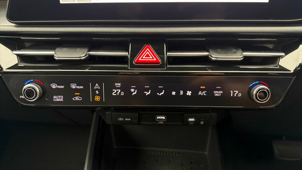 Kia Niro 1.6 Gdi Hybrid 3 Dct Grey #11