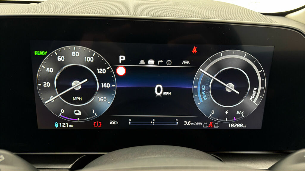 Kia Niro 1.6 Gdi Hybrid 3 Dct Grey #24