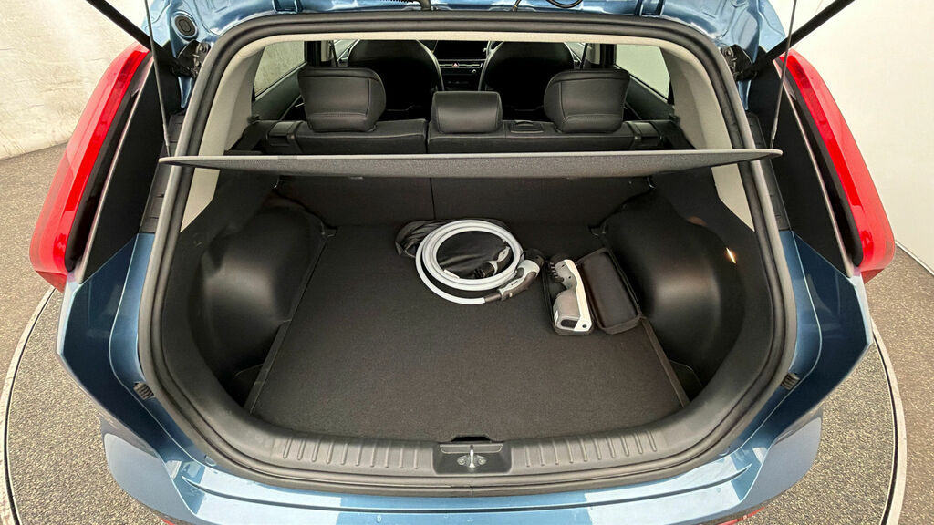 Kia Niro 1.6 Gdi Hybrid 3 Dct Grey #16