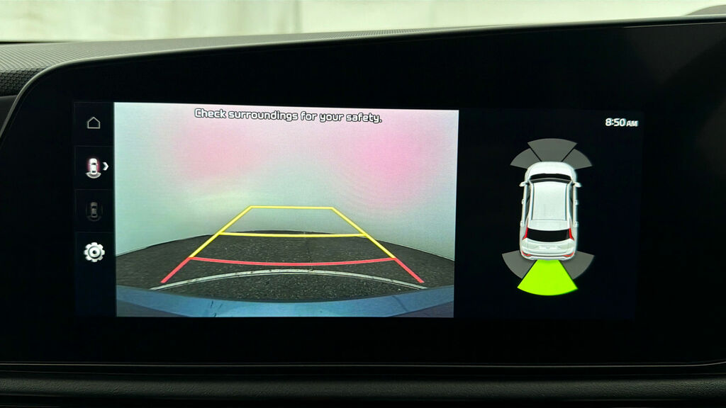 Kia Niro 1.6 Gdi Hybrid 3 Dct Grey #25