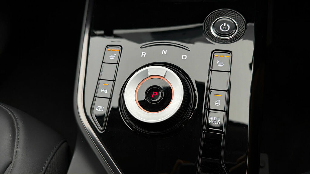 Kia Niro 1.6 Gdi Hybrid 3 Dct Grey #18