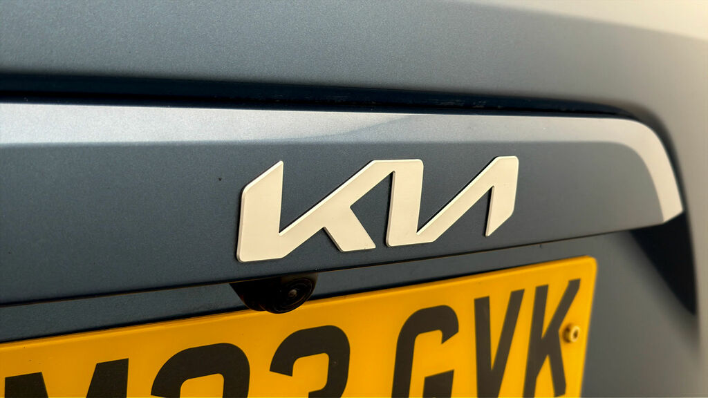 Kia Niro 1.6 Gdi Hybrid 3 Dct Grey #19
