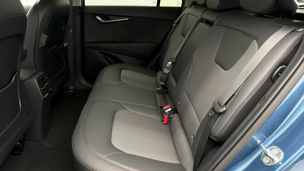 Kia Niro 1.6 Gdi Hybrid 3 Dct Grey #15