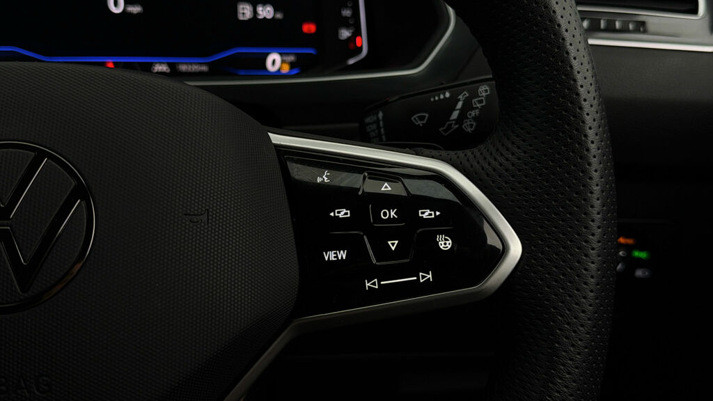 Volkswagen Tiguan Allspace 1.5 Tsi Elegance Dsg Grey #23