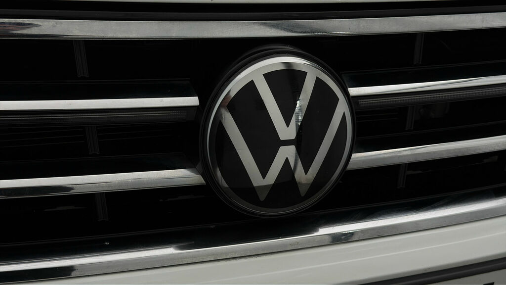 Volkswagen Tiguan Allspace 1.5 Tsi Elegance Dsg Grey #19