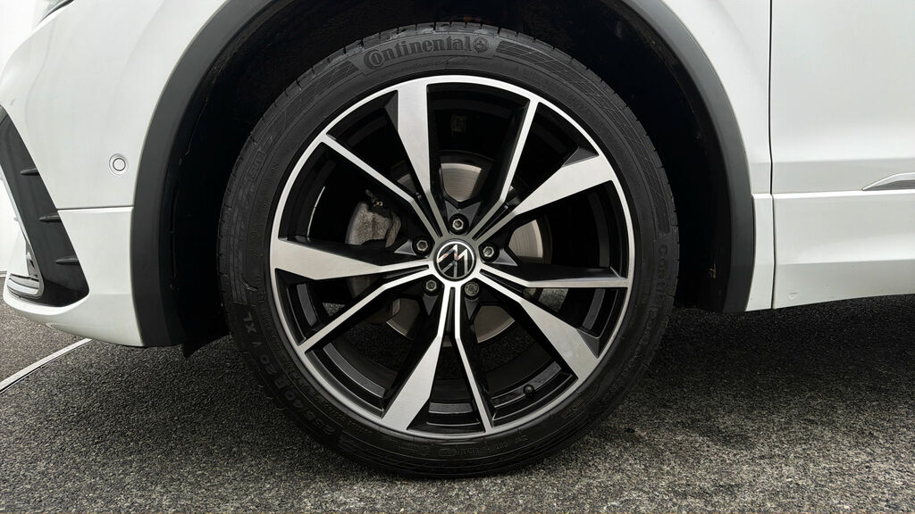 Volkswagen Tiguan Allspace 1.5 Tsi Elegance Dsg Grey #17
