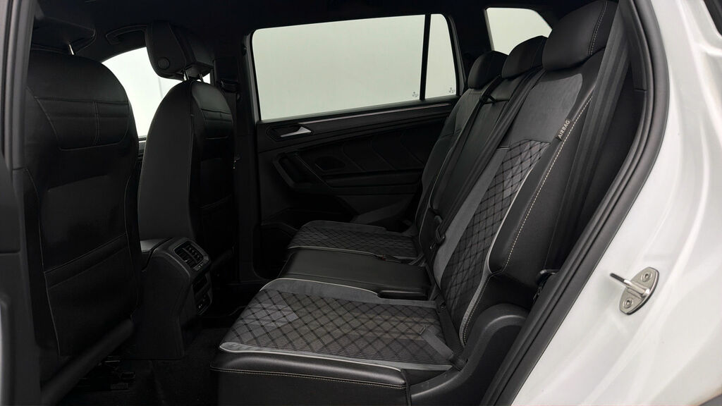 Volkswagen Tiguan Allspace 1.5 Tsi Elegance Dsg Grey #15