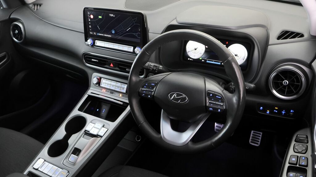 Hyundai Kona Electric  #9