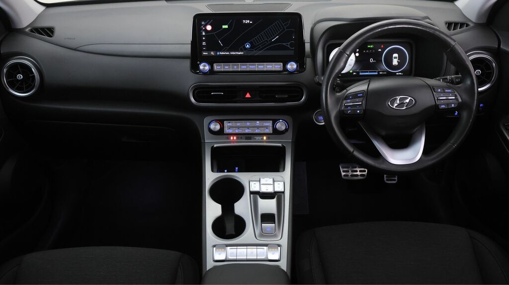 Hyundai Kona Electric  #13