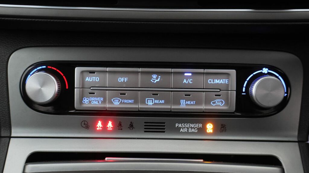 Hyundai Kona Electric  #12
