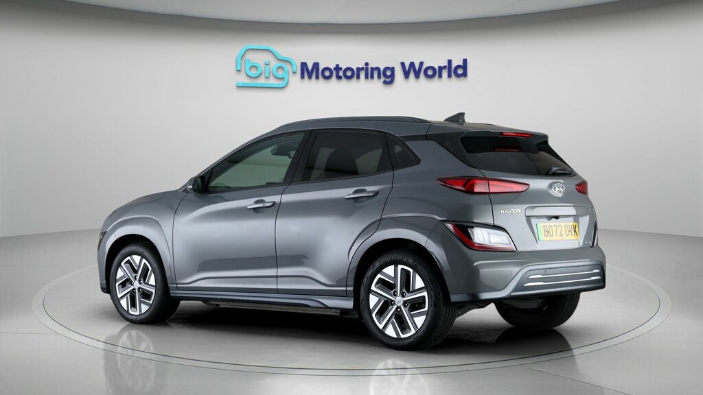 Hyundai Kona Premium Grey #5