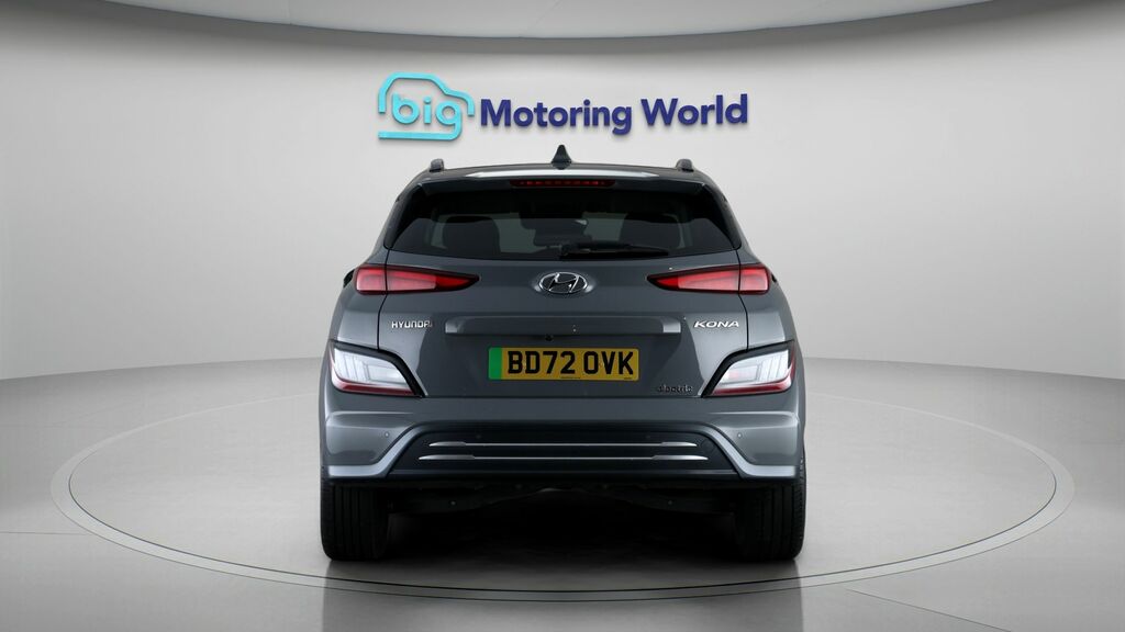 Hyundai Kona Premium Grey #6
