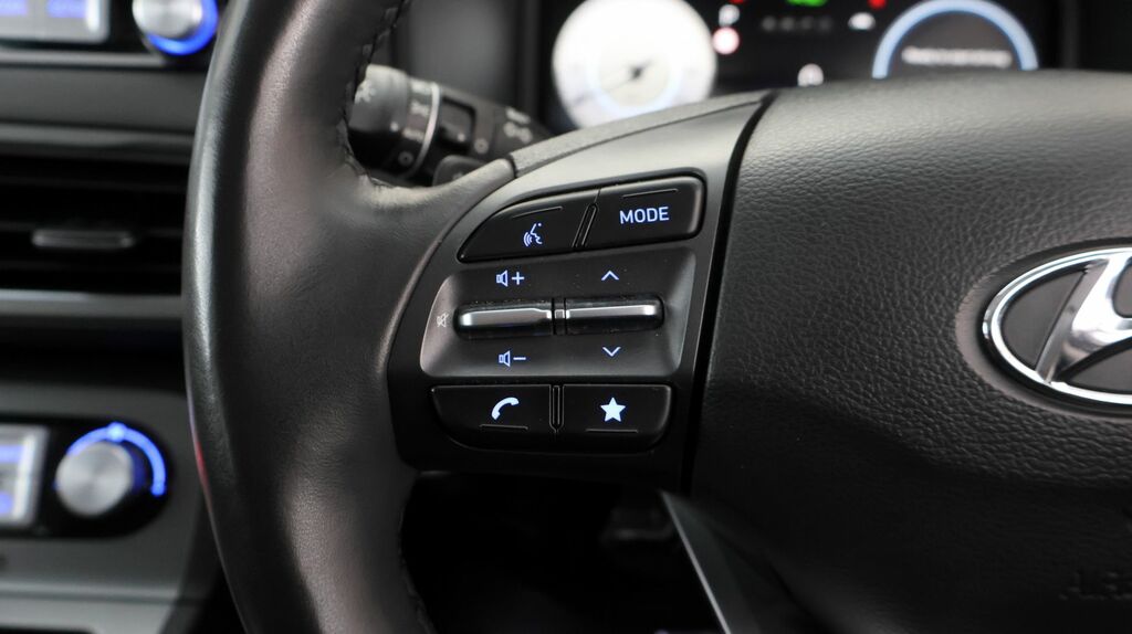 Hyundai Kona Electric  #27