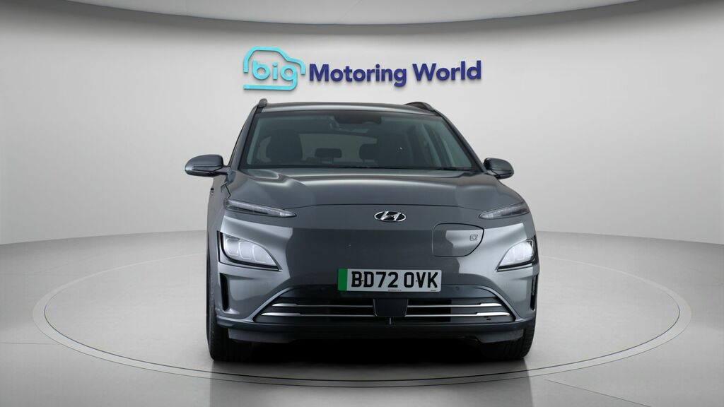 Hyundai Kona Premium Grey #2