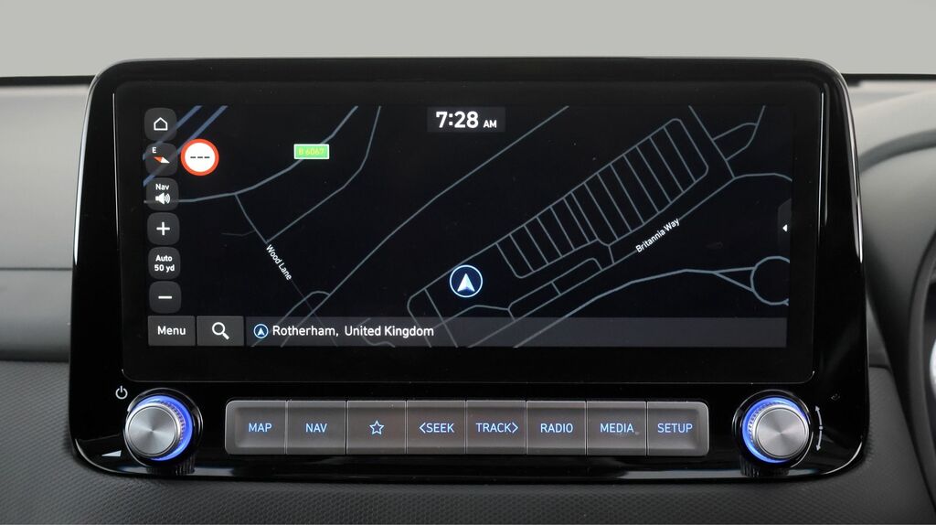 Hyundai Kona Electric  #11