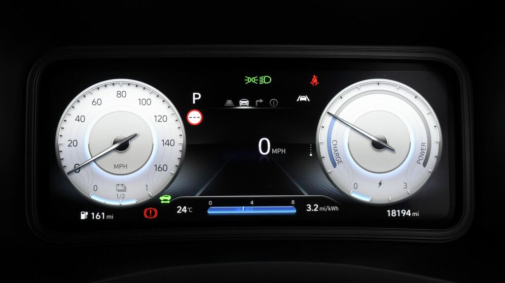 Hyundai Kona Electric  #10