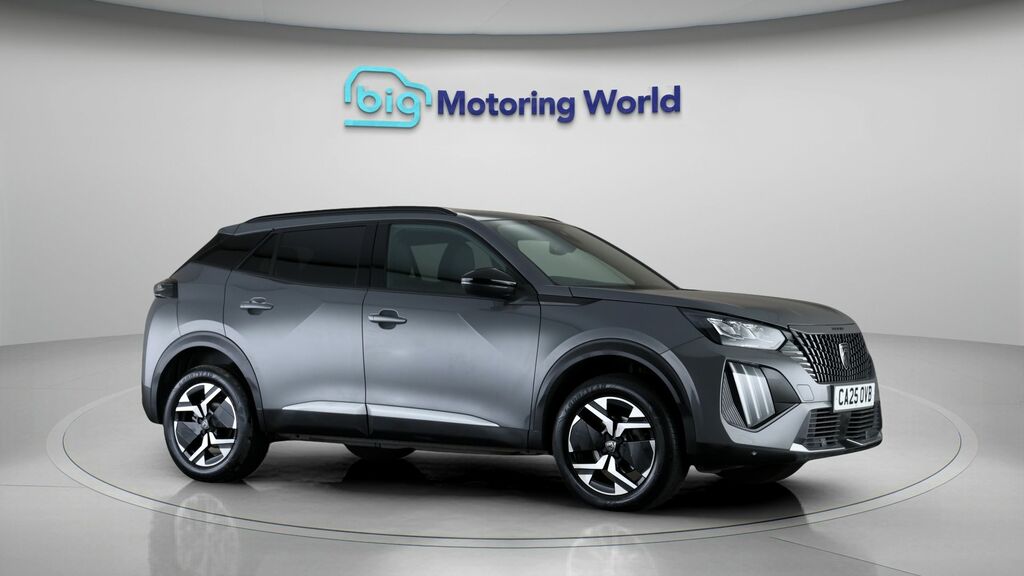 Peugeot 2008 Allure Grey