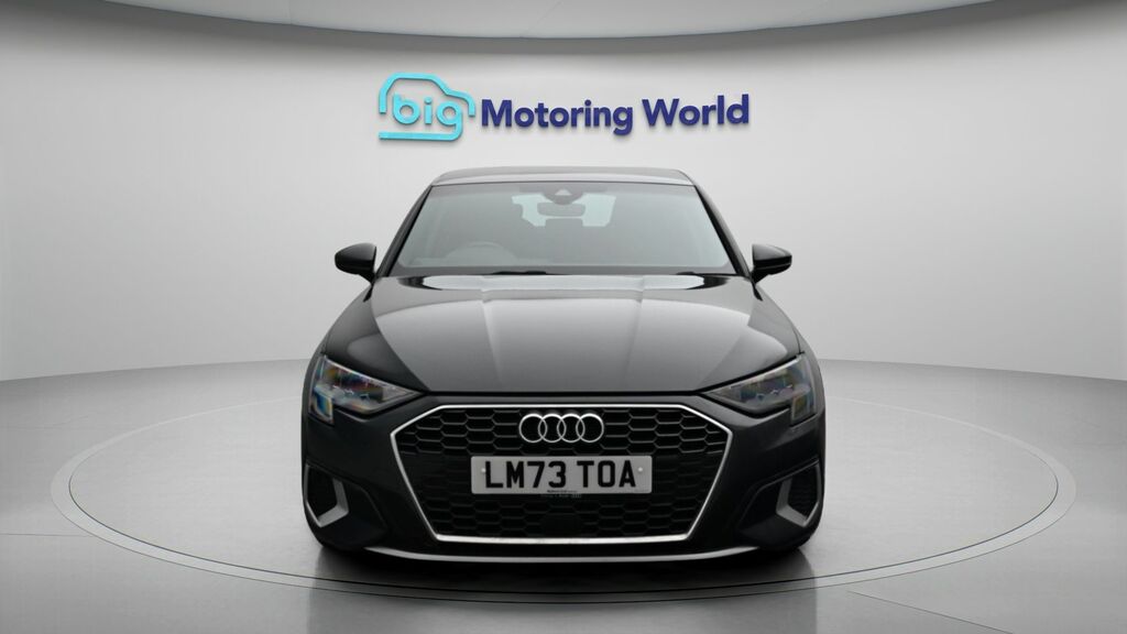 Audi A3 Sport Grey #2