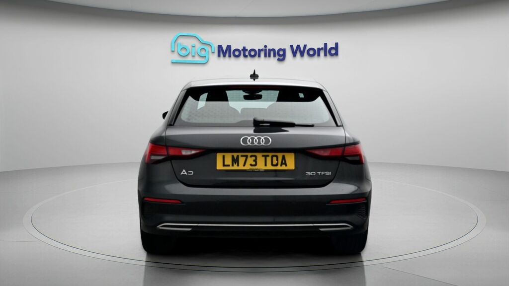 Audi A3 Sport Grey #6