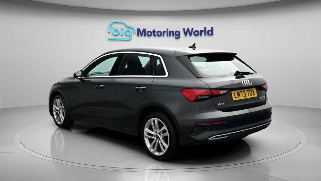 Audi A3 Sport Grey #5