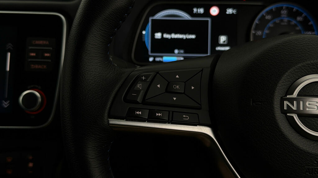 Nissan Leaf 110Kw N-connecta 39Kwh #23