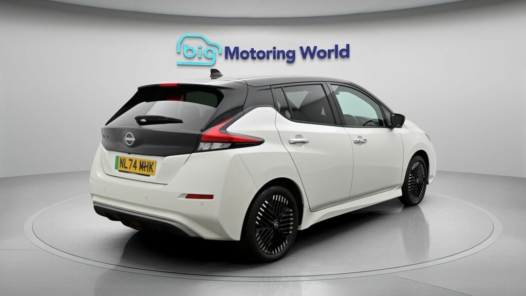 Nissan Leaf 110Kw N-connecta 39Kwh #7