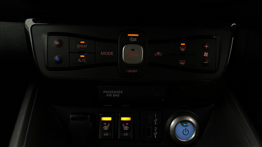 Nissan Leaf 110Kw N-connecta 39Kwh #11