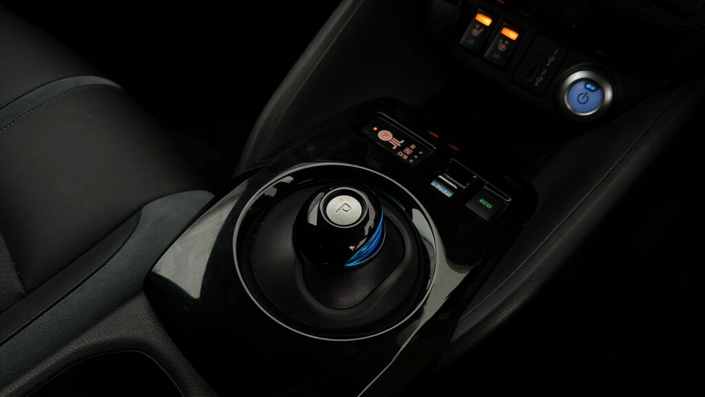 Nissan Leaf 110Kw N-connecta 39Kwh #18