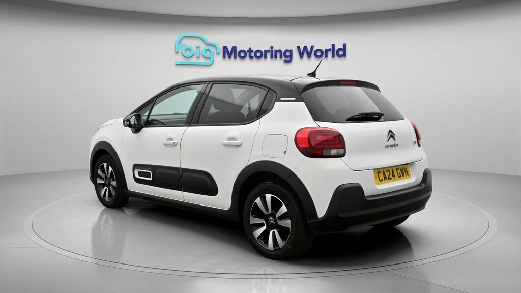 Citroen C3 Plus White #5