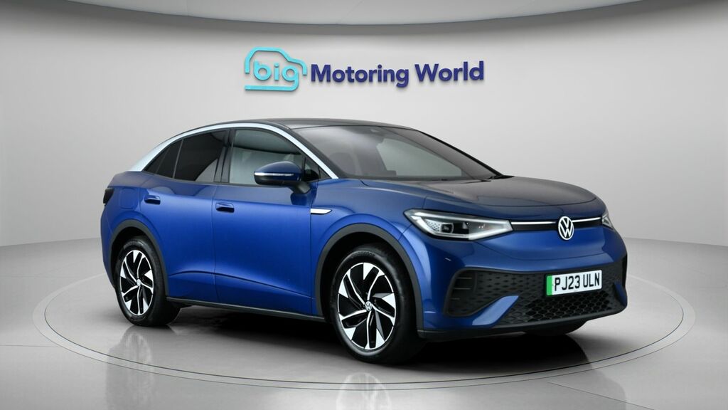 Volkswagen ID.5 Style Blue
