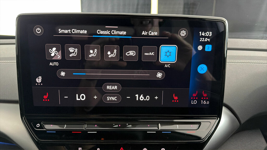 Volkswagen ID.5 Style 77Kwh Pro Performance 204Ps 1-Speed Black #11