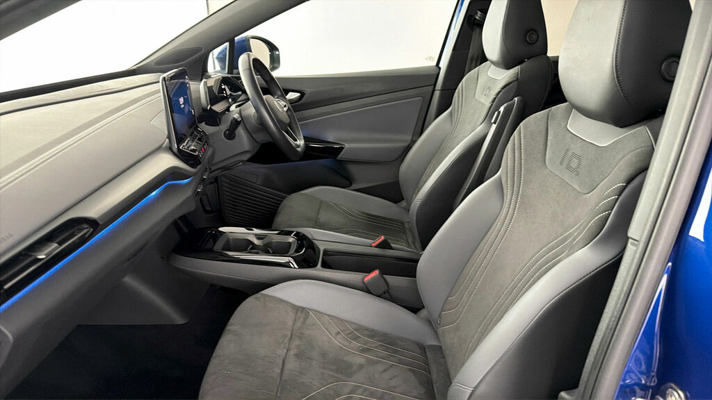 Volkswagen ID.5 Style 77Kwh Pro Performance 204Ps 1-Speed Black #13