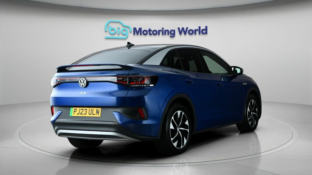Volkswagen ID.5 Style 77Kwh Pro Performance 204Ps 1-Speed Black #7