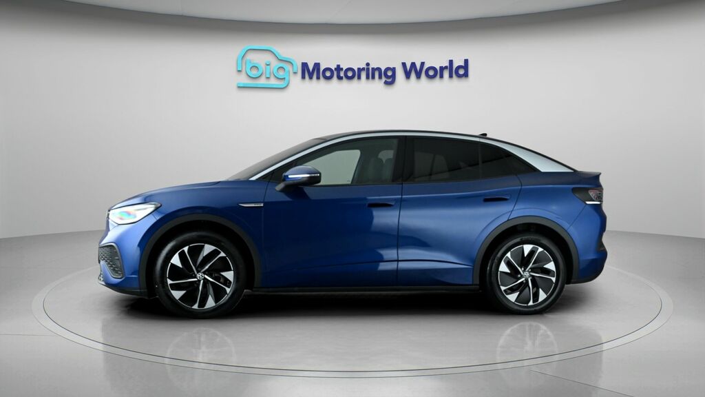 Volkswagen ID.5 Style Blue #4