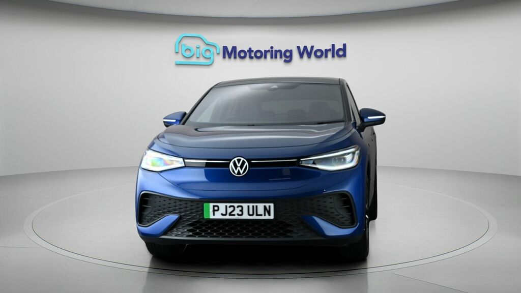 Volkswagen ID.5 Style Blue #2