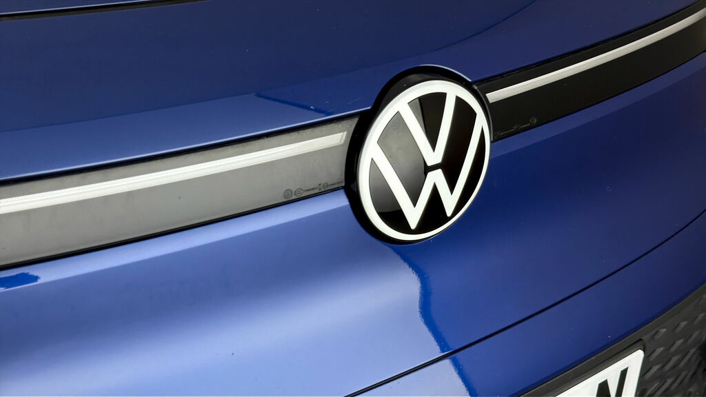 Volkswagen ID.5 Style 77Kwh Pro Performance 204Ps 1-Speed Black #20