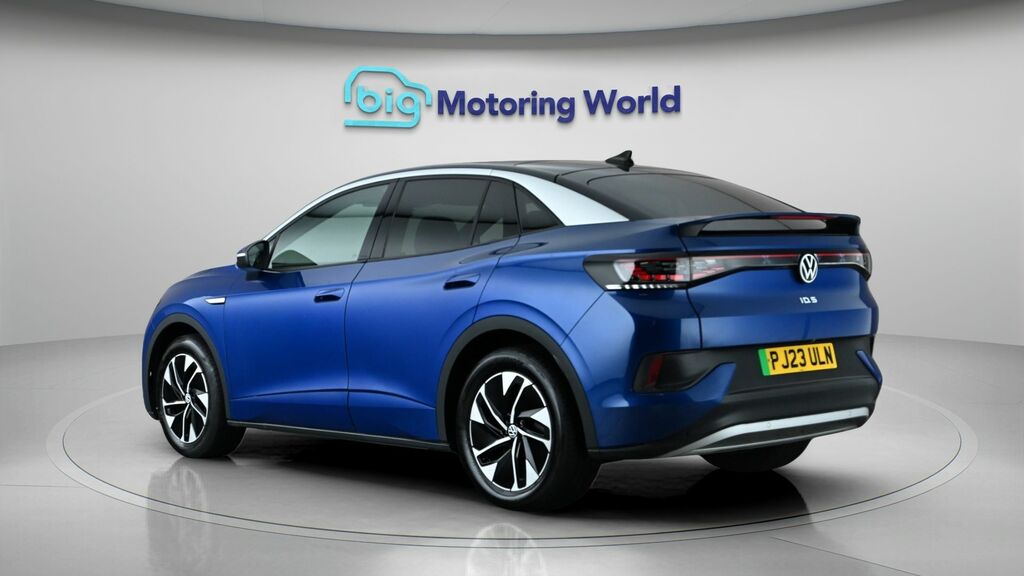 Volkswagen ID.5 Style Blue #5