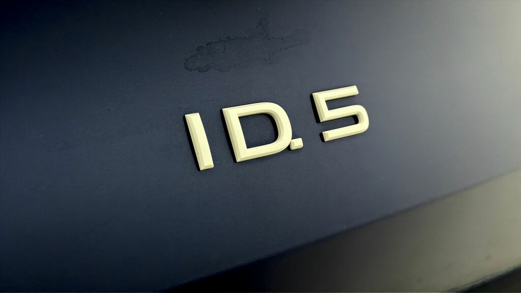 Volkswagen ID.5 Style 77Kwh Pro Performance 204Ps 1-Speed Black #21