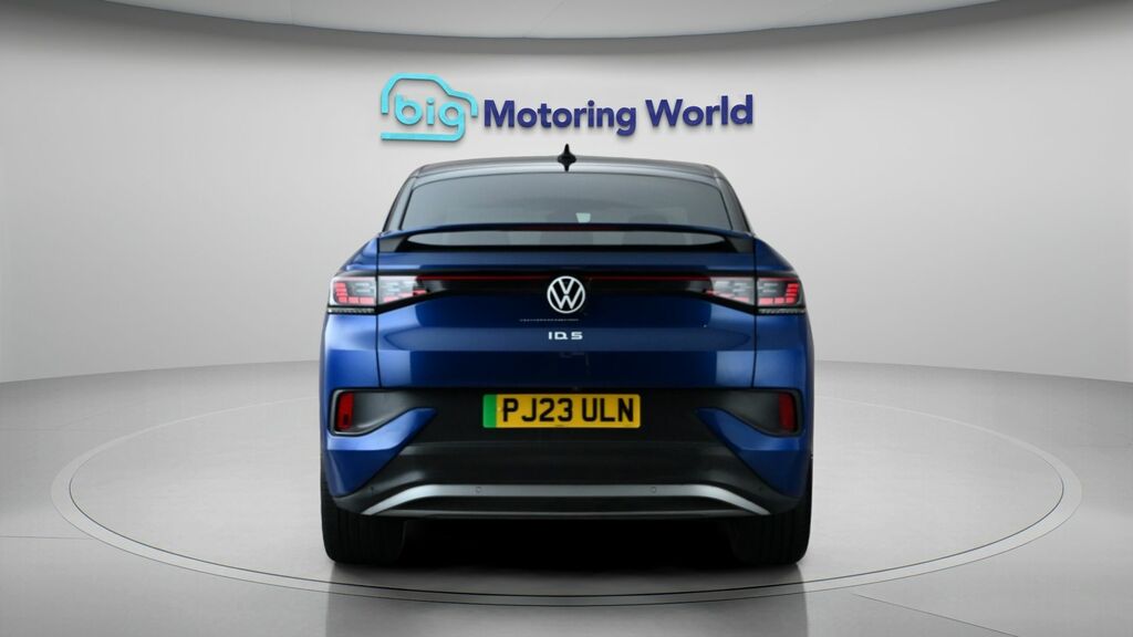 Volkswagen ID.5 Style Blue #6