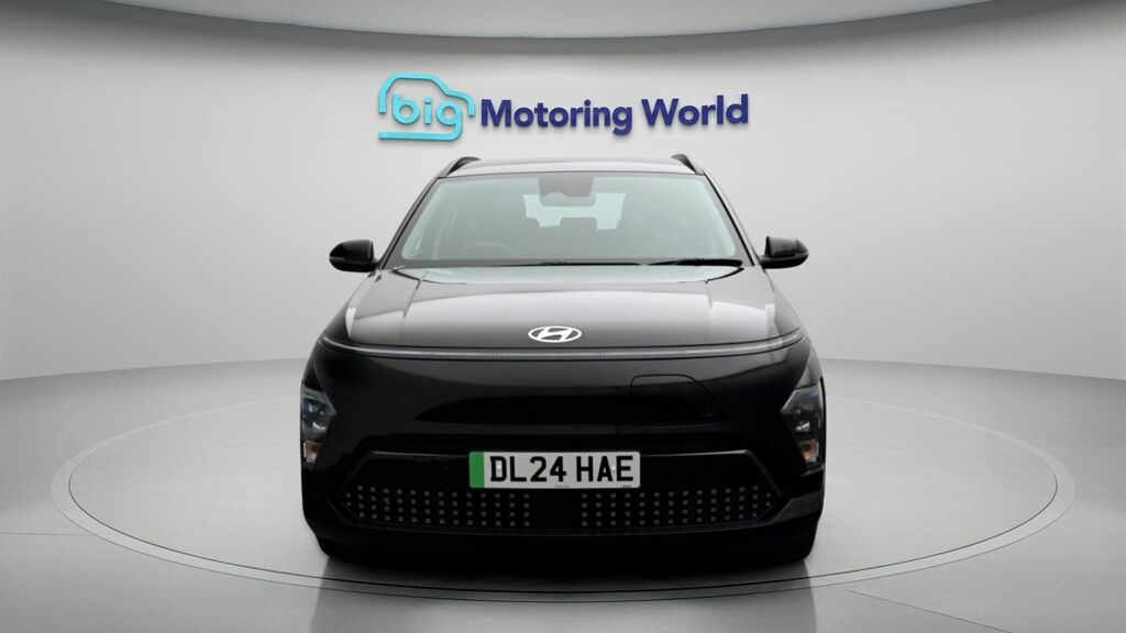 Hyundai Kona Advance Black #2