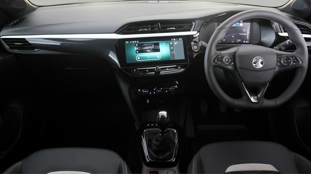Vauxhall Corsa 1.2 Turbo Yes Winter Pack Black #12