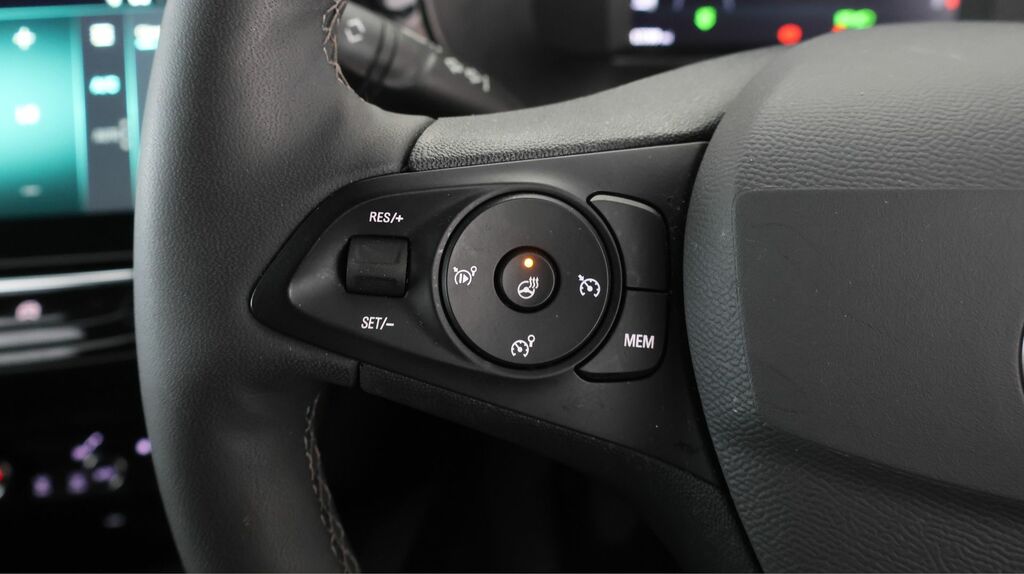 Vauxhall Corsa 1.2 Turbo Yes Winter Pack Black #20