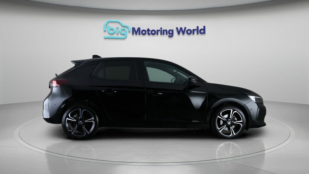 Vauxhall Corsa 1.2 Turbo Yes Winter Pack Black #8