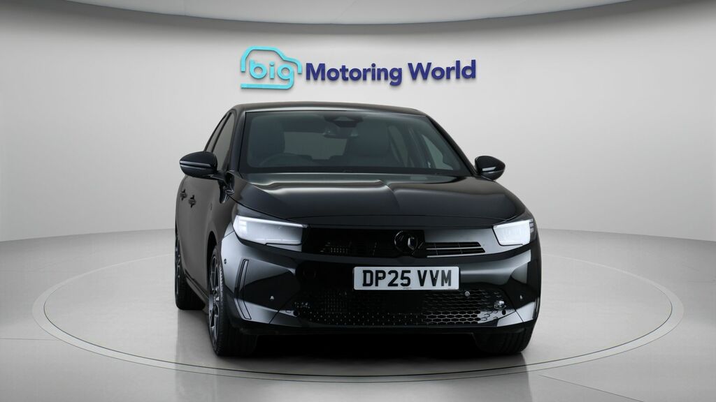 Vauxhall Corsa Ultimate Black #2