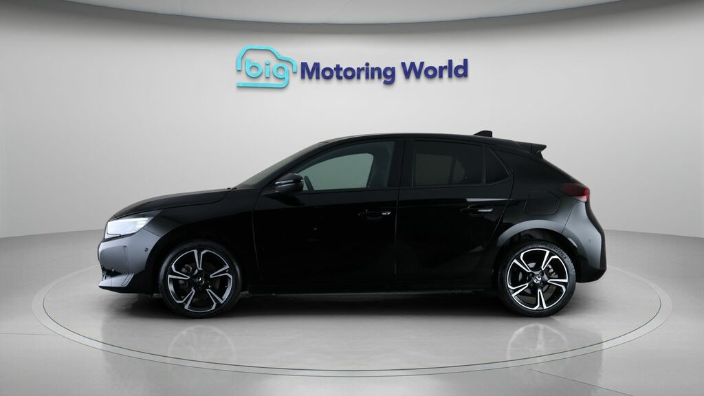 Vauxhall Corsa Ultimate Black #4