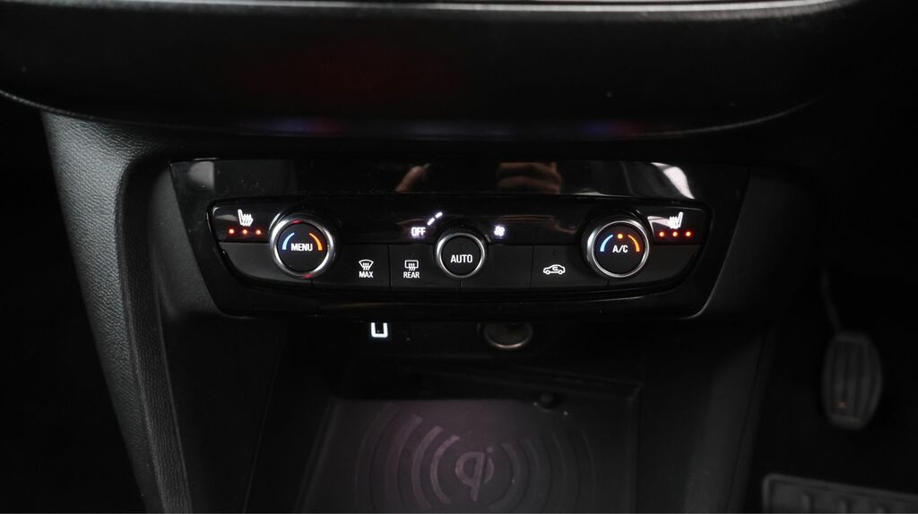 Vauxhall Corsa 1.2 Turbo Yes Winter Pack Black #11