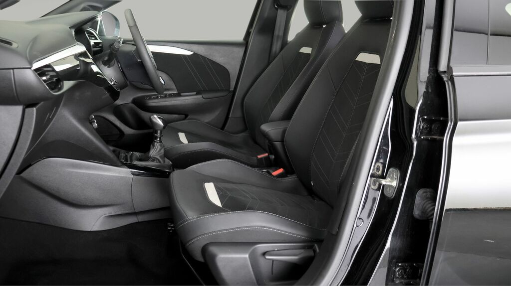 Vauxhall Corsa 1.2 Turbo Yes Winter Pack Black #13