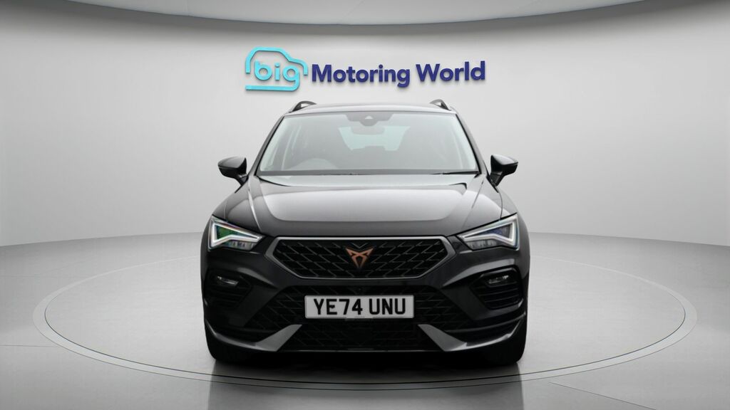 Cupra Ateca V2 Black #2