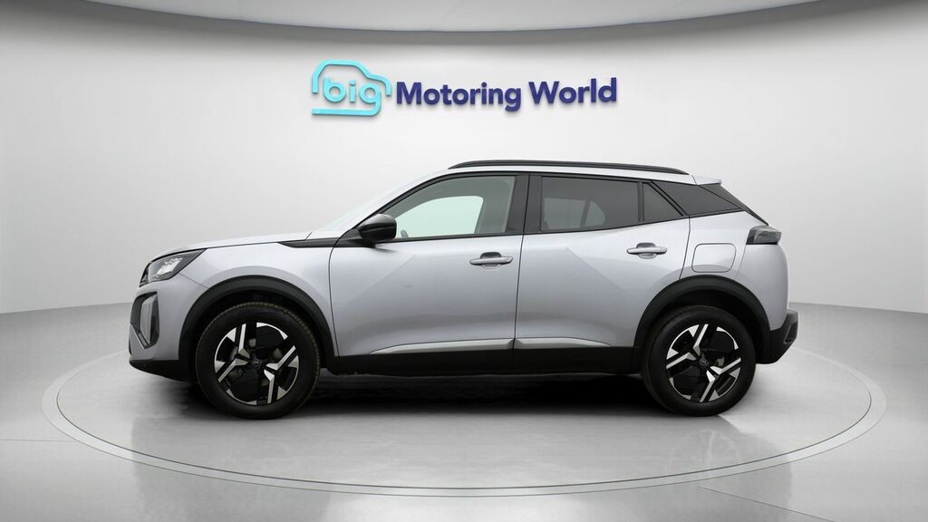 Peugeot 2008 Allure Grey #3